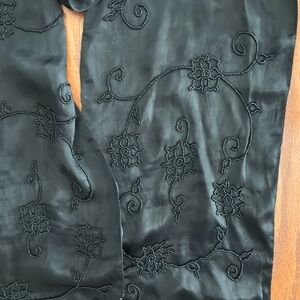 ZAZOU… Beaded Scarf